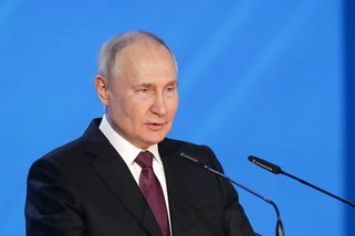Putin: Ukončím válku, ale Evropané mi za to zaplatí - Médium.cz